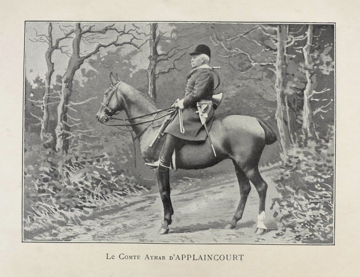 Equipage d'Applaincourt - Vautrait d'Applaincourt